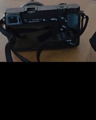  macchina Fotografica sony