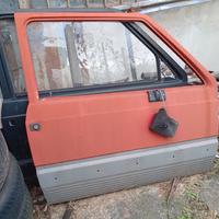 Fiat Panda 30 - 45 - 4x4  Portiera destra 
