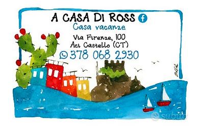 A Casa di Ross Cannizzaro