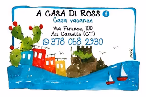 A Casa di Ross Cannizzaro