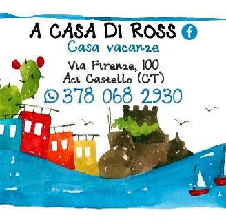 A Casa di Ross Cannizzaro
