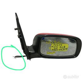 SPECCHIETTO RETROVISORE DESTRO SUBARU Justy 3Â° Se