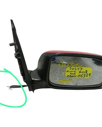 SPECCHIETTO RETROVISORE DESTRO SUBARU Justy 3° Se