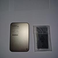 Power Bank Momax 5000 mAh carica rapida NUOVO