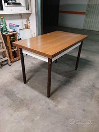 Tavolo da pranzo/cucina allungabile in legno