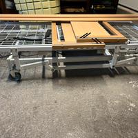 Rete letto anziani disabile  elettrica degenza