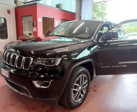JEEP Grand Cherokee 5ªs. - 2018