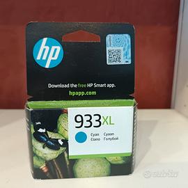 Cartuccia Stampante #HP Ciano - SCADUTA