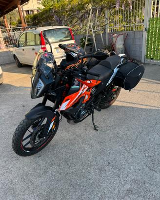 KTM 390 Adventure - 2024