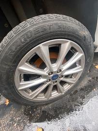 Cerchi in lega ford kuga vignale