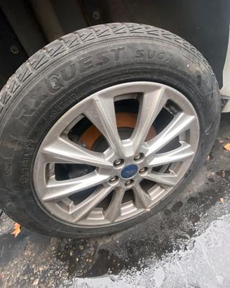 Cerchi in lega ford kuga vignale