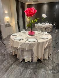 Fiori Peonia giganti per allestimenti