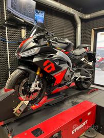 Aprilia rs 660