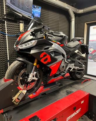 Aprilia rs 660