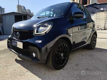 Smart fortwo 90 0.9 Turbo twinamic Prime