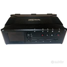 MINEMedia Q8 4G Live Video Bonding Encoder