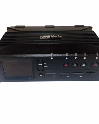 MINEMedia Q8 4G Live Video Bonding Encoder