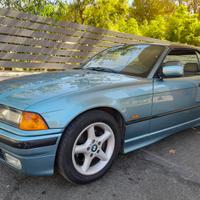 BMW 323i Cabrio  (E36) Pacchetto M - 1998 ASI Crs