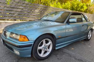 BMW 323i Cabrio  (E36) Pacchetto M - 1998 ASI Crs