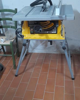 sega circolare