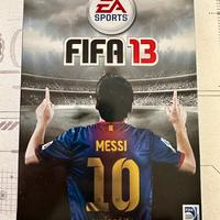 FIFA 13 – Edizione Steelbook | EA Sports | Rara