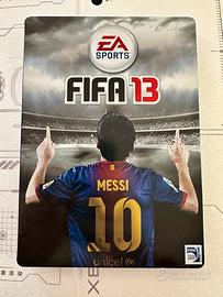FIFA 13 – Edizione Steelbook | EA Sports | Rara