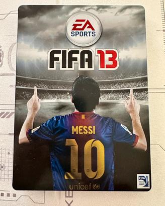 FIFA 13 – Edizione Steelbook | EA Sports | Rara