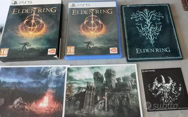 Elden Ring Edizione di Lancio PS5