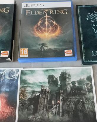 Elden Ring Edizione di Lancio PS5