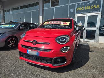 Fiat 500X SPORT 150 CV NESSUN OBBLIGO FINANZIARIO