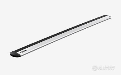 Thule Wingbar Evo coppia 117 cm