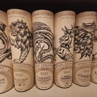 Whisky limited edition set completo