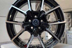 Set di 4 cerchi in lega da 16 Neve VW Polo Golf 4