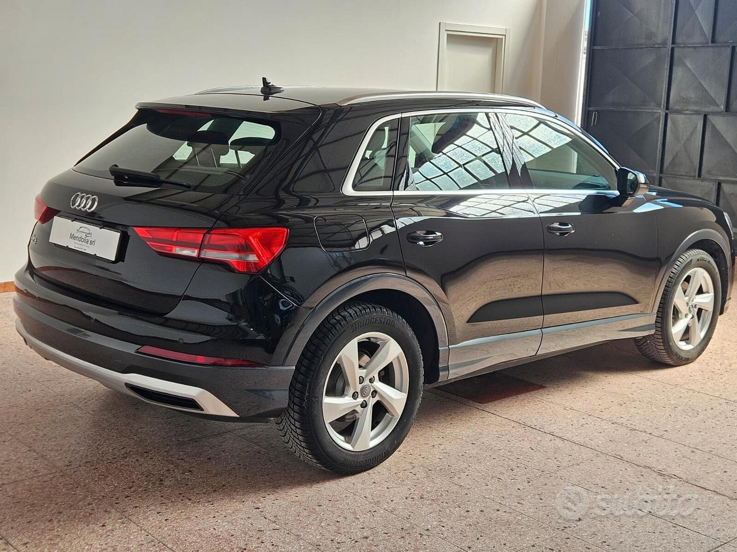 Audi Q3 2020 photo 3