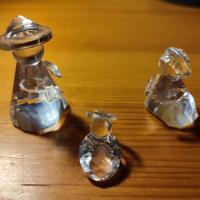 presepe Swarovski originale