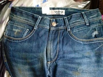 Wampum - Jeans Uomo