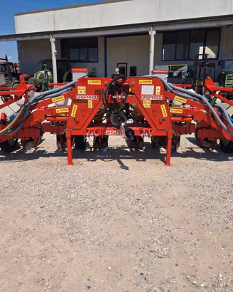 Seminatrice gaspardo MTI 8 file