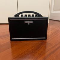 amplificatore BOSS KATANA MINI