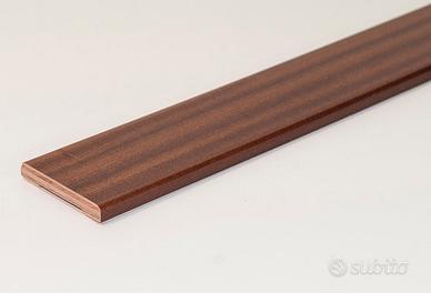 Coprifilo mogano 9 pezzi