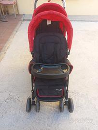 Passeggino Gemellare  Safety 1st  DuoDeal 