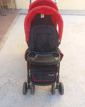 Passeggino Gemellare  Safety 1st  DuoDeal 