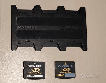 Scheda Memoria Fujifilm Scheda Di Memoria Fujifilm XD-Picture Card - 1 GB Tipo H Per Fotocamere Digitali Cardio A - Foto 12