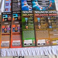 Lotto Cybertracks / Soundscapes (anni '90) -