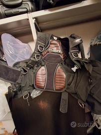 Gav+erogatori  Mares Vector 1000 plus tg.M