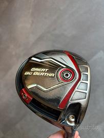 Driver Callaway Big Bertha
