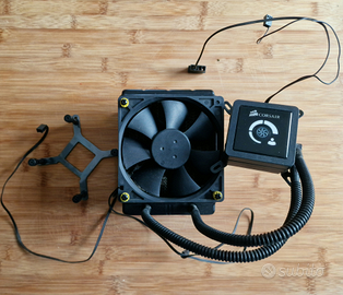 Corsair H80 Hydro Raffreddamento a liquido CPU