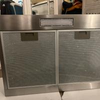 Cappa ciarra nuova 60cm piu’ filtro al carbone