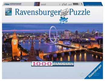 Puzzle Londra 1000 pezzi