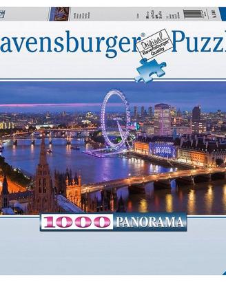 Puzzle Londra 1000 pezzi