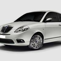 lancia ypsilon 1.4 benzina 